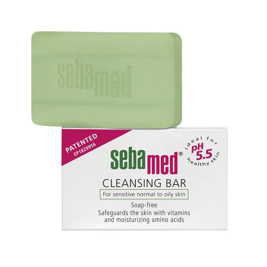 Soap Cleansing Bar 100 g