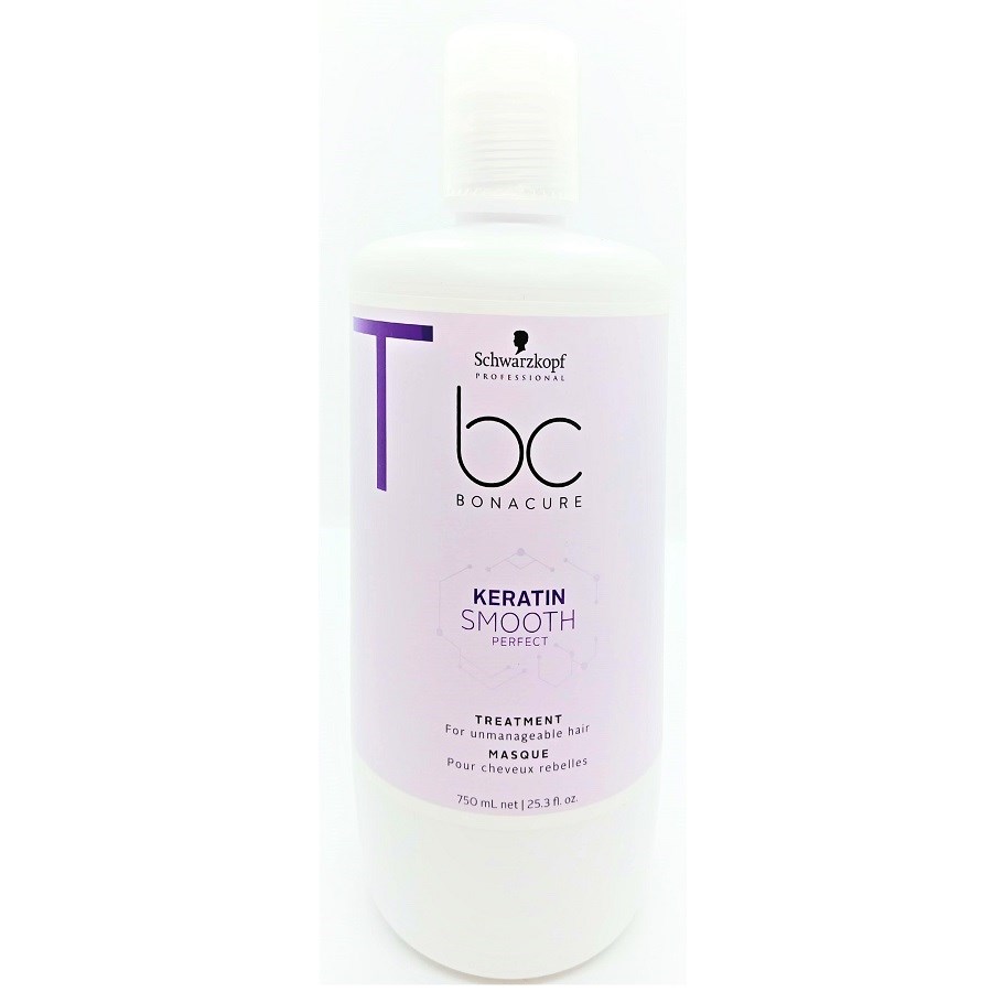 BC Keratin Smooth Perfect Treatment 750 ml