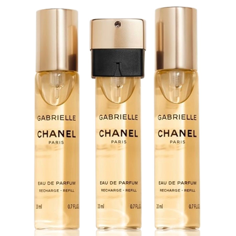 Gabrielle Refill Perfume Set 3*20 ml