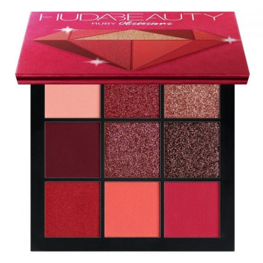 Ruby Obsessions Eye Shadow Palette