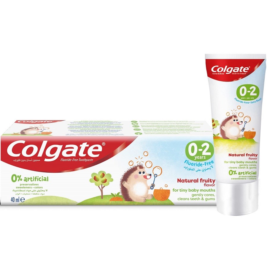 Baby Toothpaste 40 ml