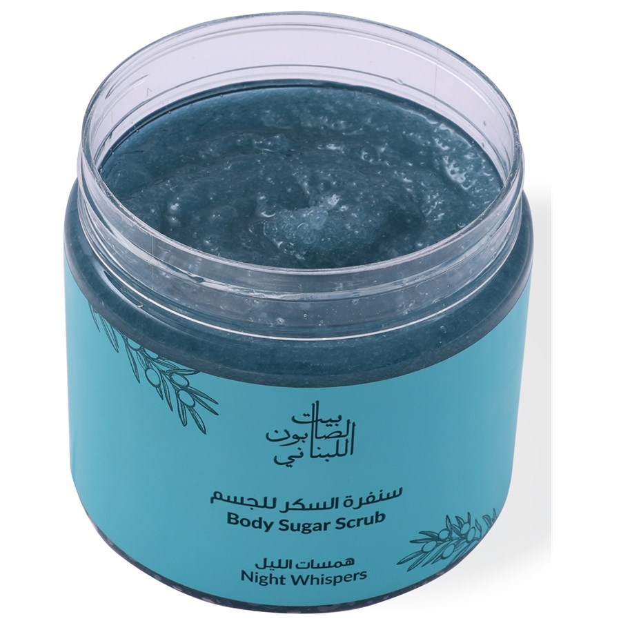 Body Sugar Scrub Night Whispers 500 g