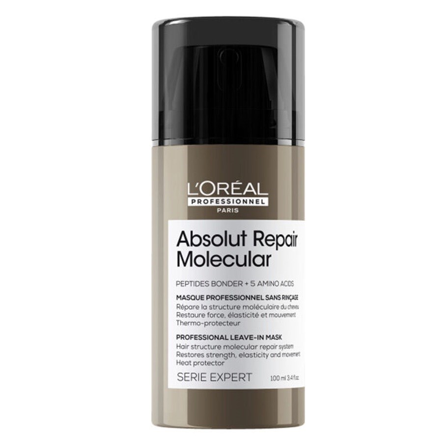 Absolut Repair Molecular Mask for Damaged Hair 100 ml