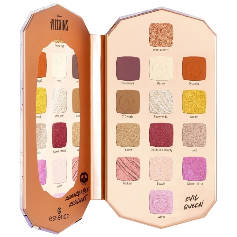 Villains Evil Queen Eyeshadow Palette 01