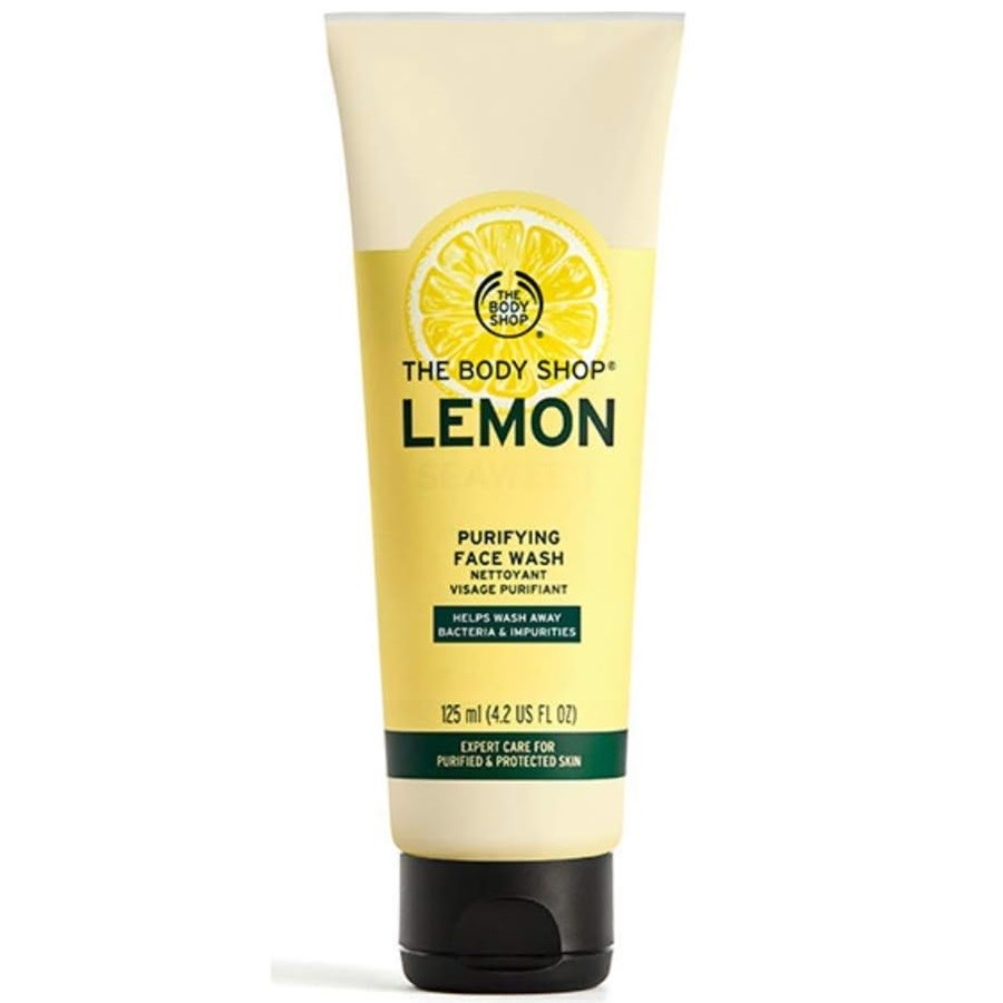 Lemon Purifying Face Wash 125 ml