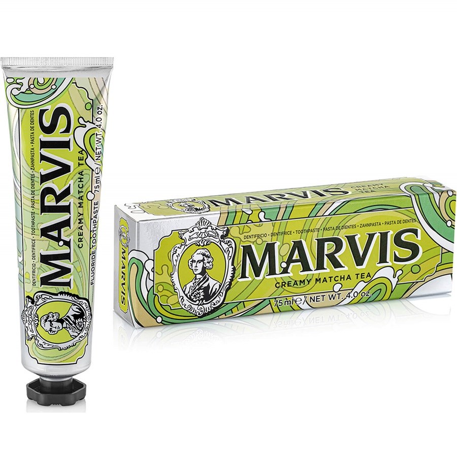 Creamy Matcha Tea Toothpaste 75 ml