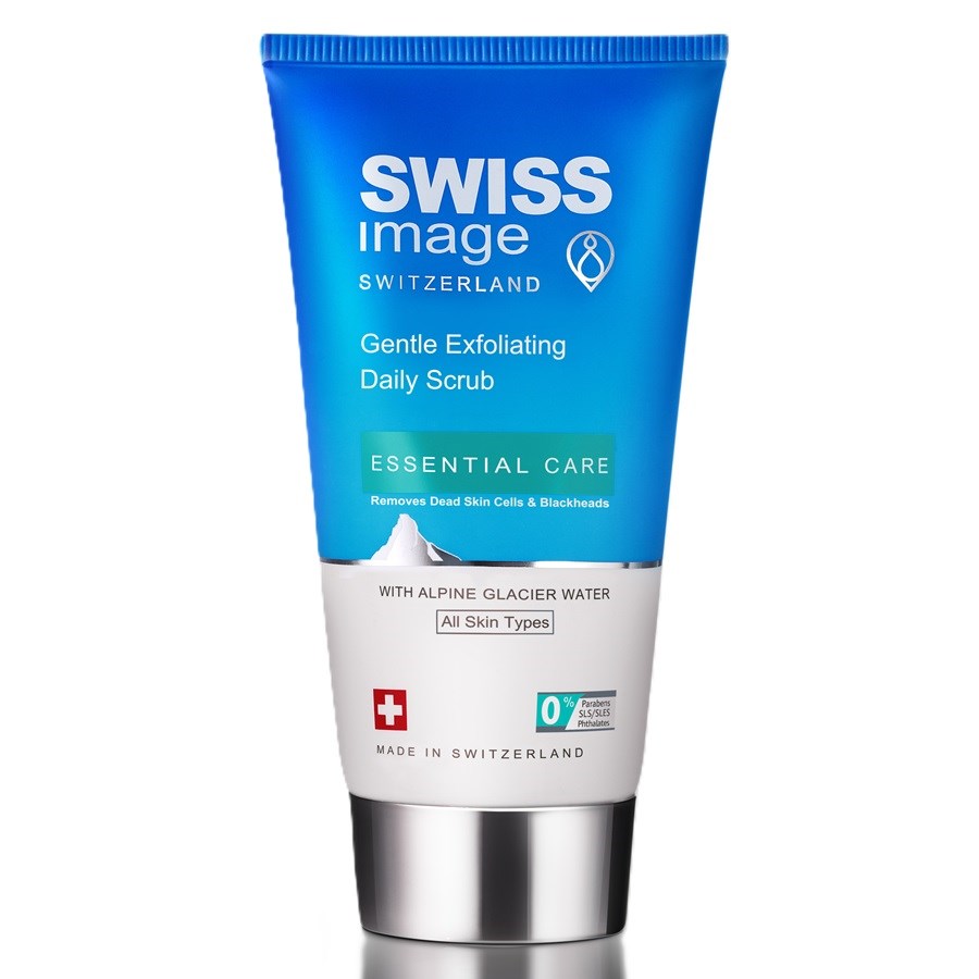 Essential Care Gentle Exfoliating Daily Scrub 150 ml