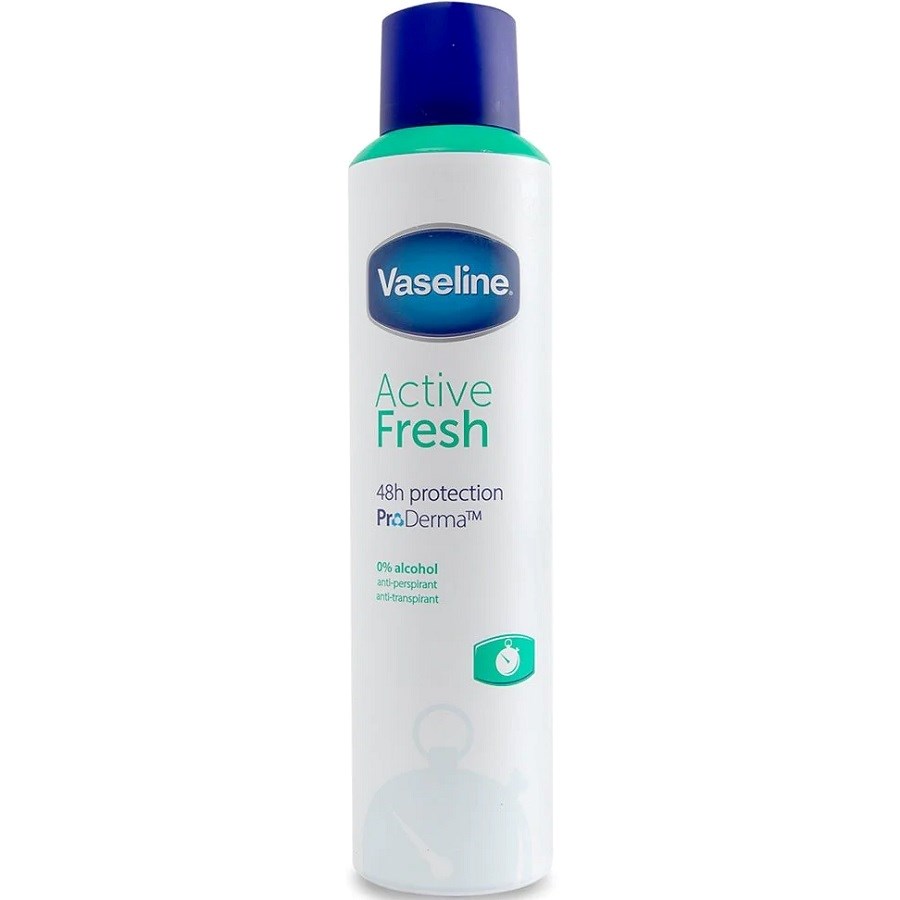 Active Fresh 48H Protection Deodorant Spray 250 ml