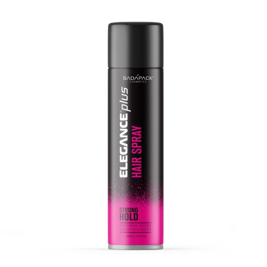 Strong Hold Hair Spray 400 ml