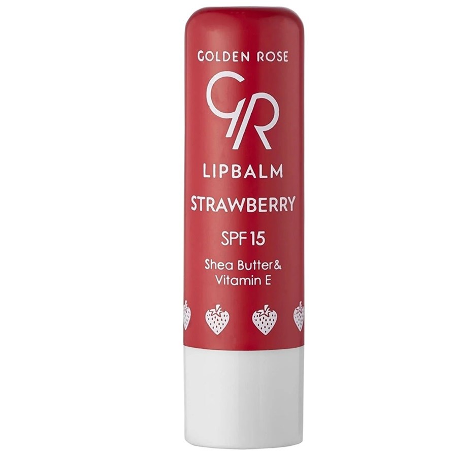 Lip Balm with Aloe Vera and Shea Butter, SPF 15