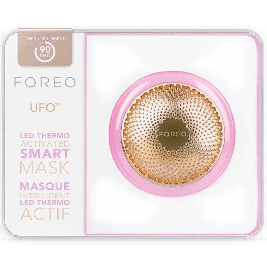 UFO Smart Mask Treatment Device (Pearl Pink)