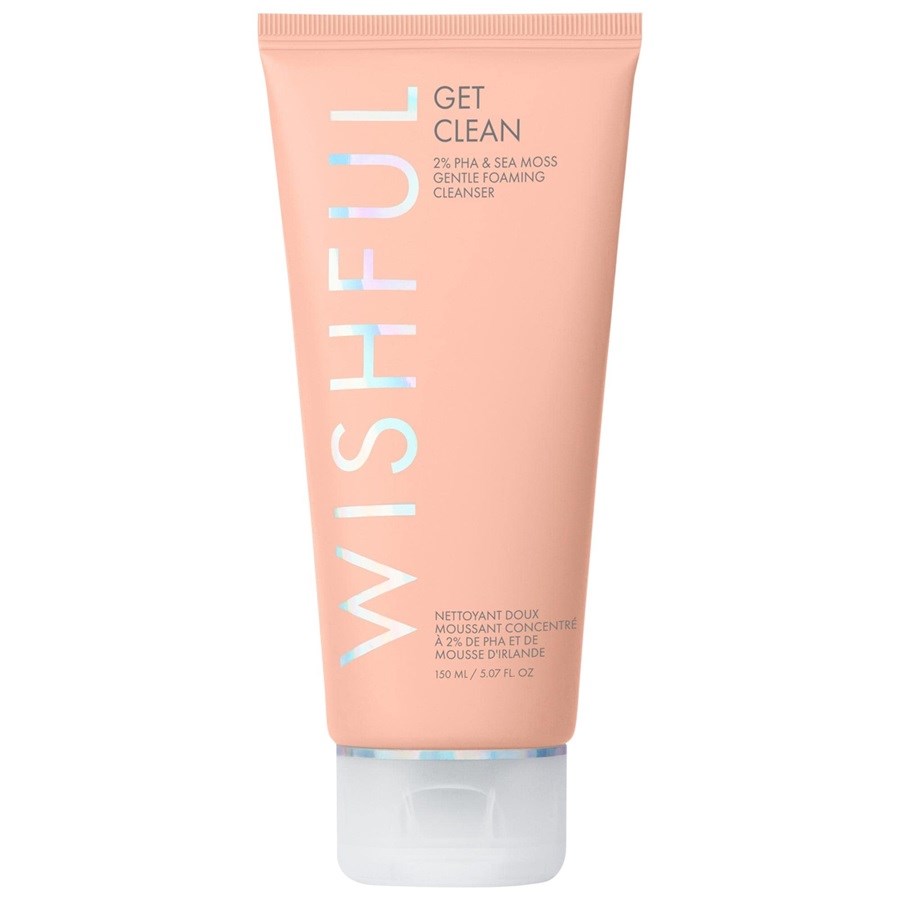 Get Clean 2% PHA & Sea Moss Gentle Foaming Cleanser