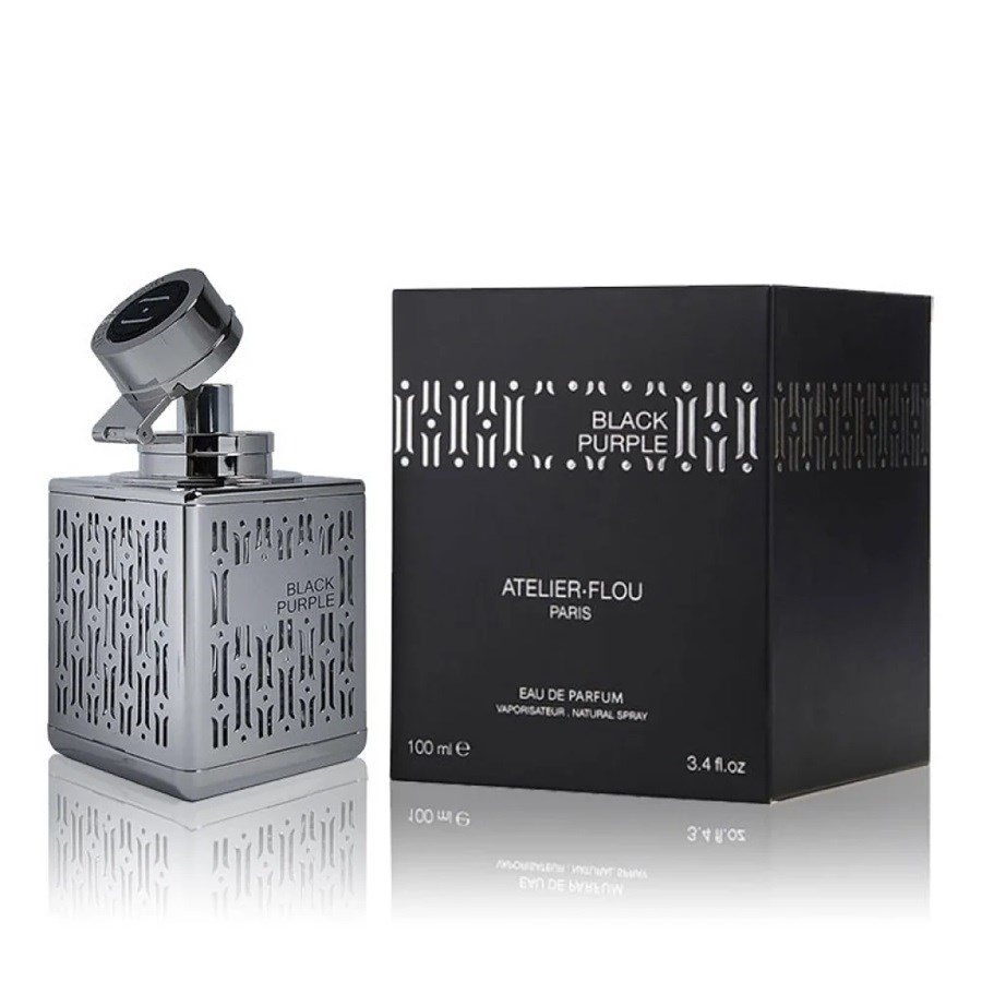 Black Purple EDP 100 ml