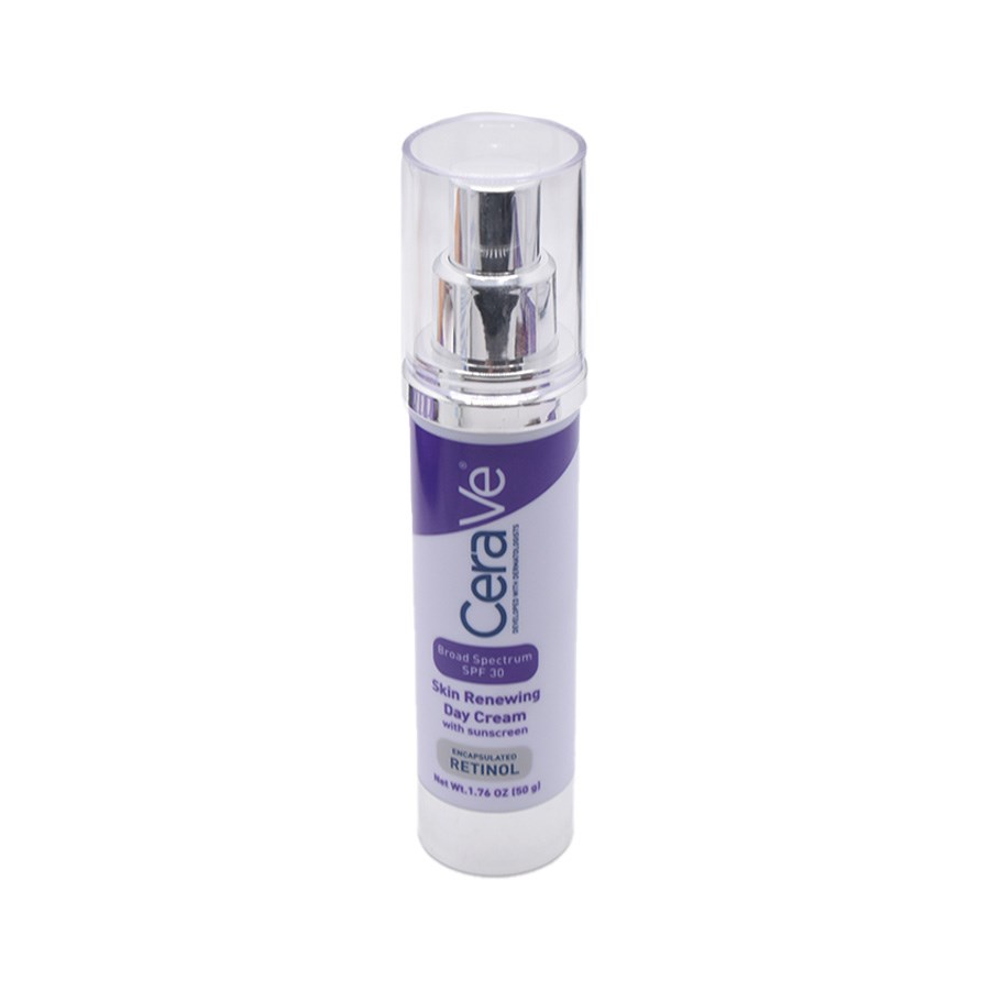 Skin Renewing Day Cream With Sunscreen SPF 30, 50 g