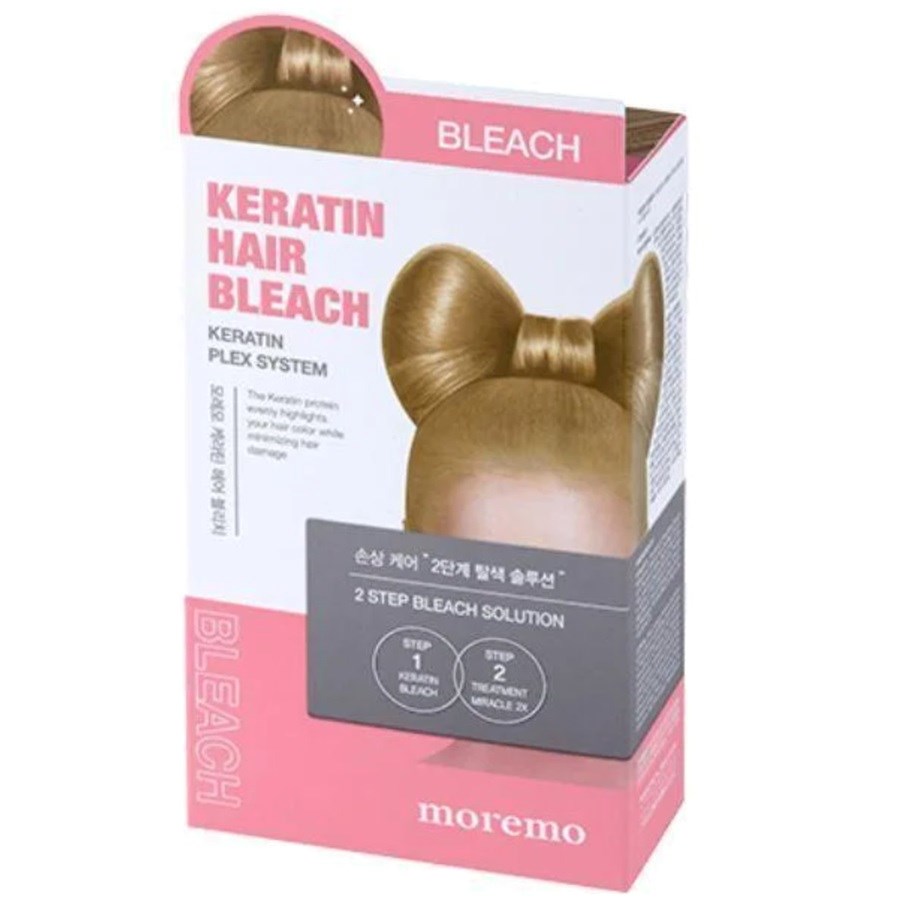 Keratin Hair Bleaching Treatment 10 g