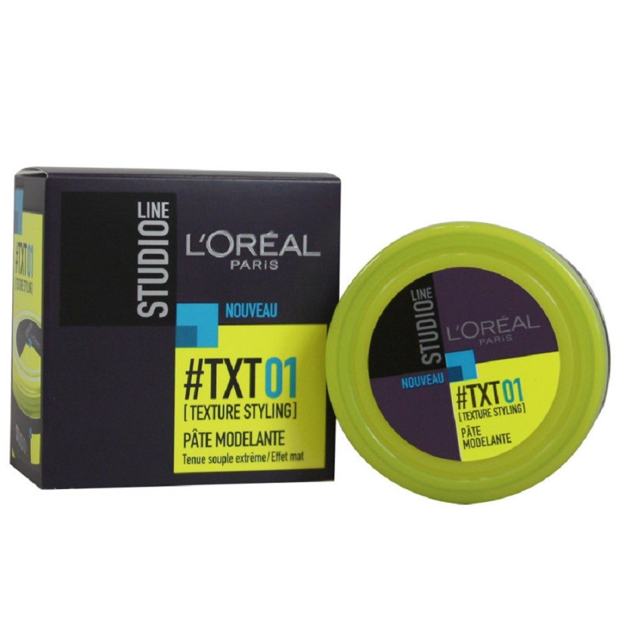 Studio Line TXT 01 Wax 75 ml