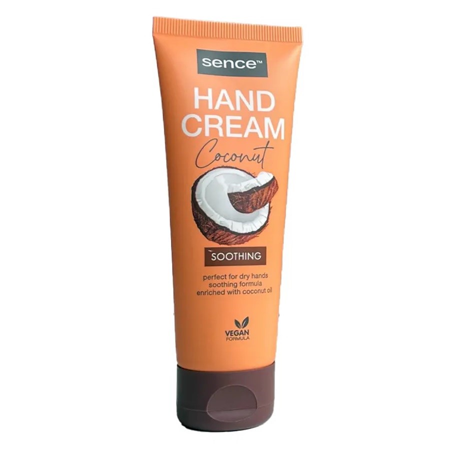 Smoothing Coconut Hand Cream 75 ml