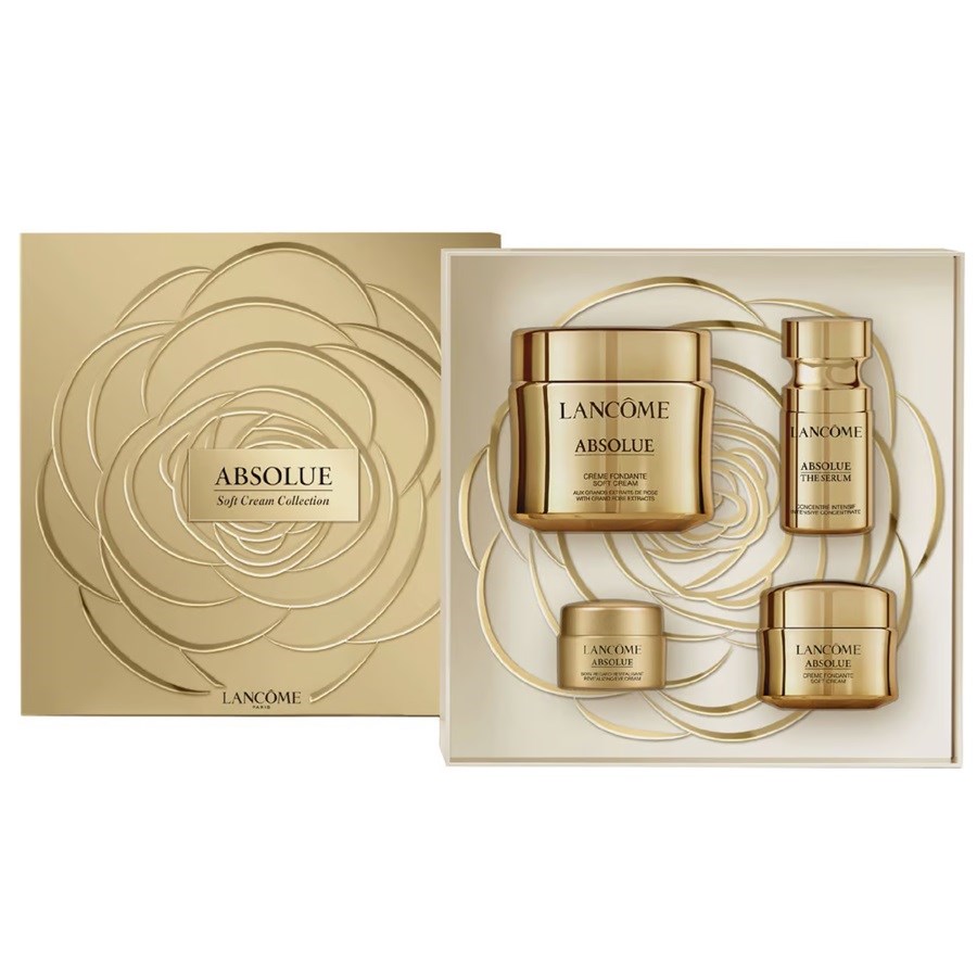 Absolue Soft Cream Collection Set 4 PCS