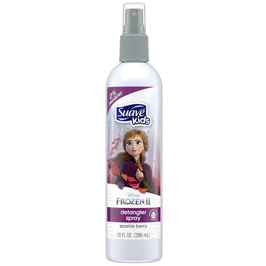 Frozen Detangler Spray Anna Sparkle Berry 295 ml