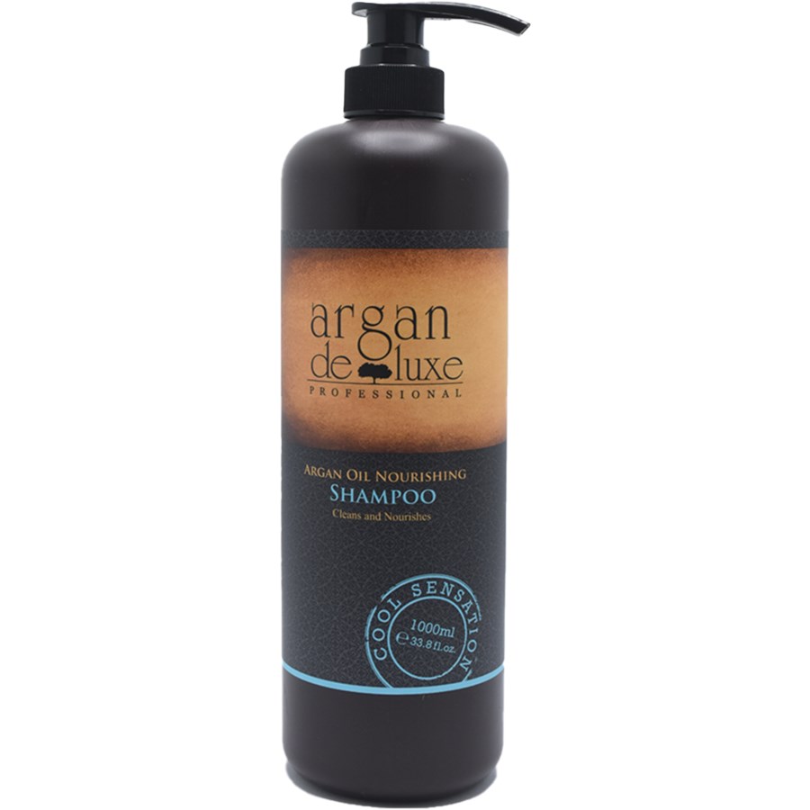 Argan Oil Nourishing Shampoo 1000 ml