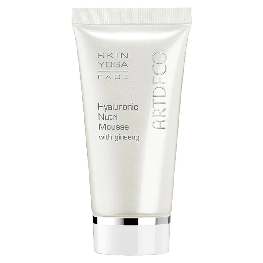 Hyaluronic Nutri Mousse With Ginseng