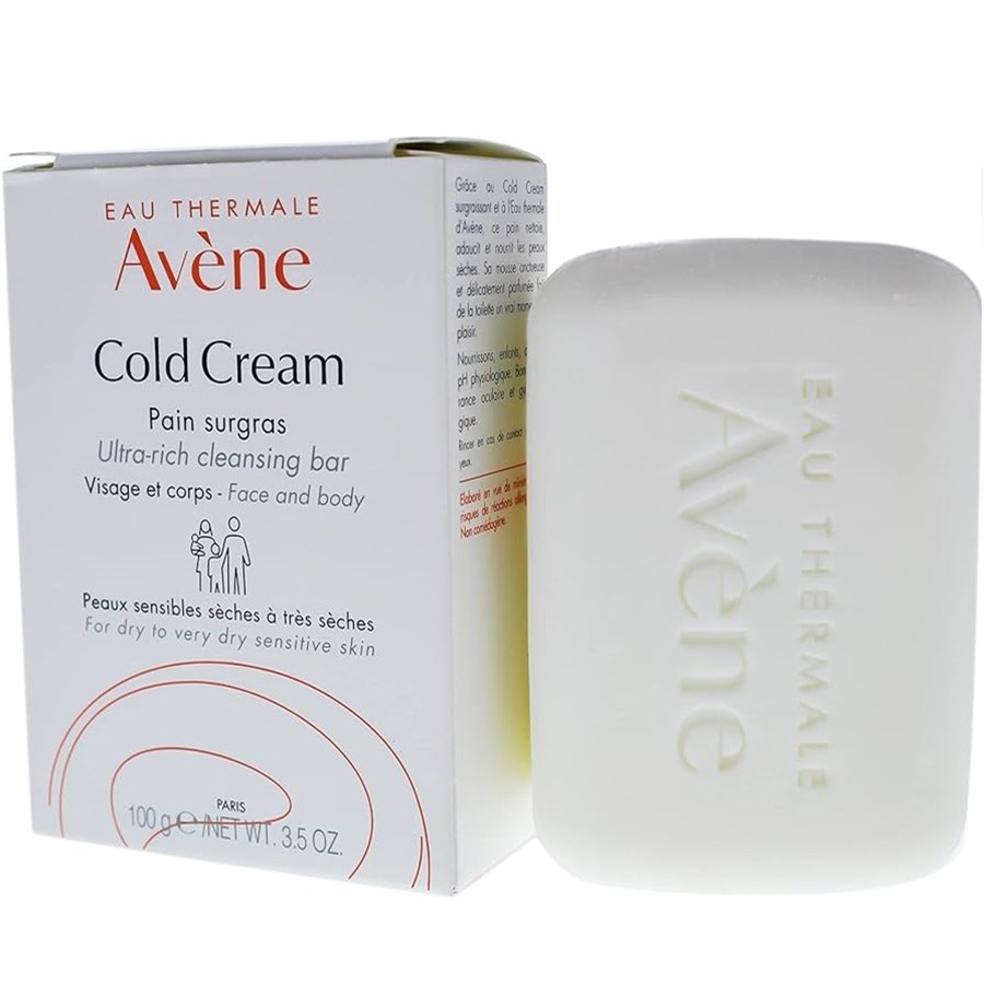 Ultra Rich Soap Cold Cream 100g