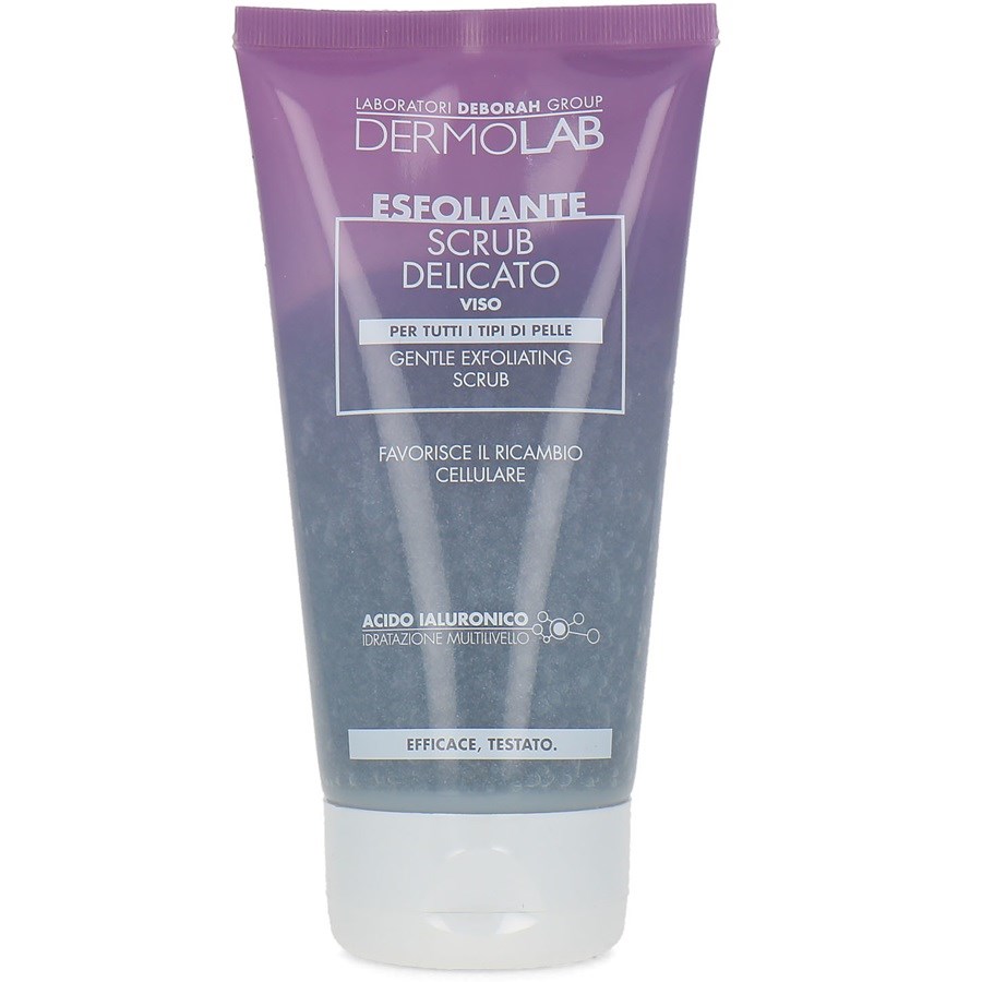 Scrub Delicate Exfoliating Viso 150 ml