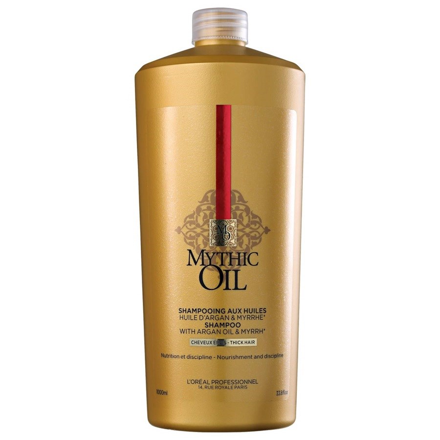 Mythic Oil Shampoo 1000 ml