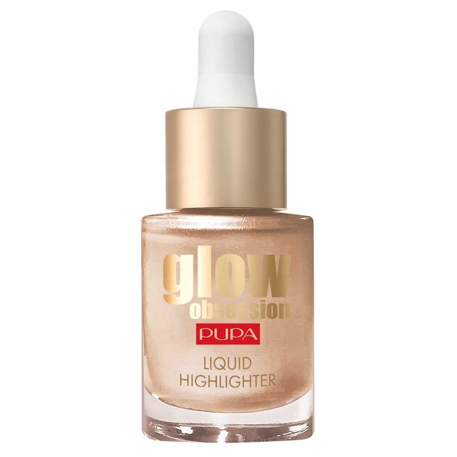 Glow Obsession Liquid Highlighter 001