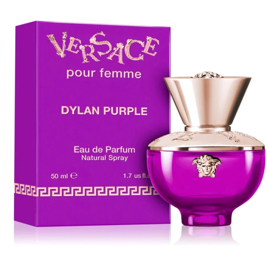 Pour Femme Dylan Purple EDP