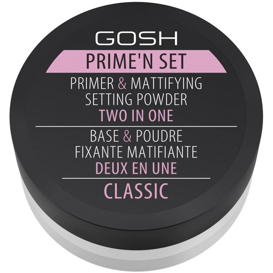 Primer & Setting Powder Transparent 7 g