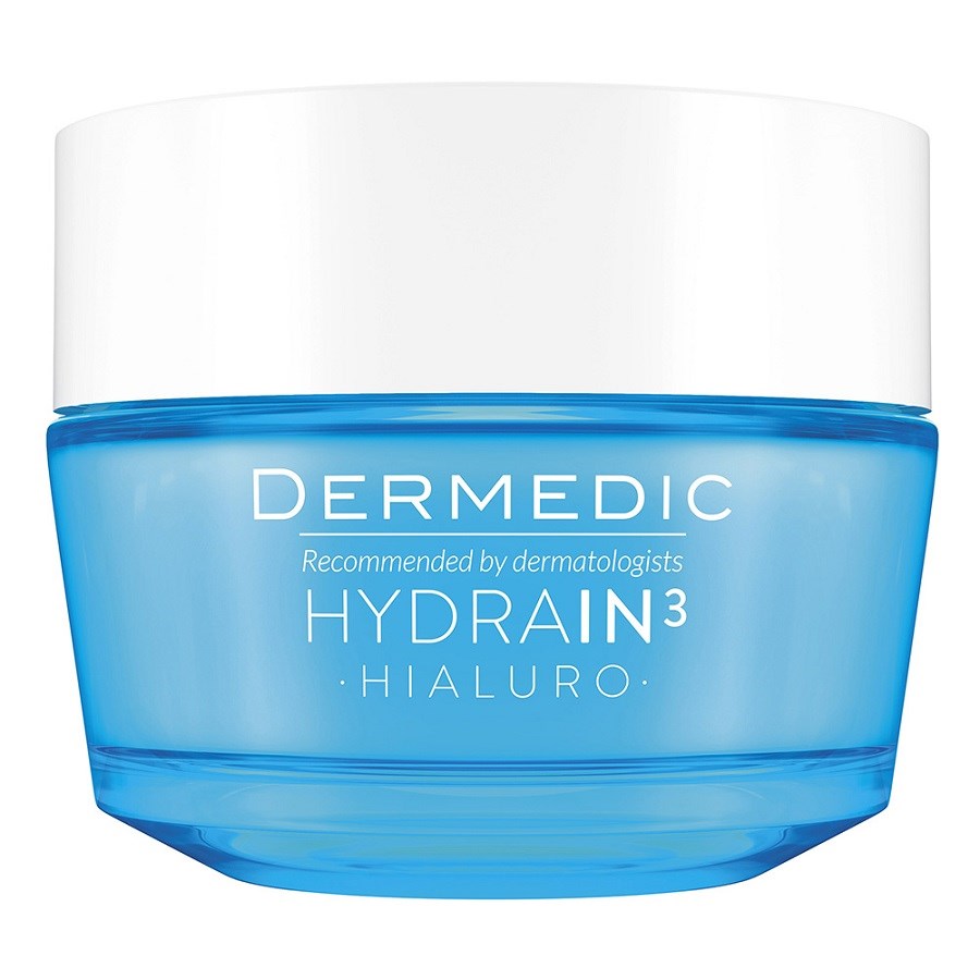 Hydrain3 Cream Deeply Moisturising Spf15, 50 g