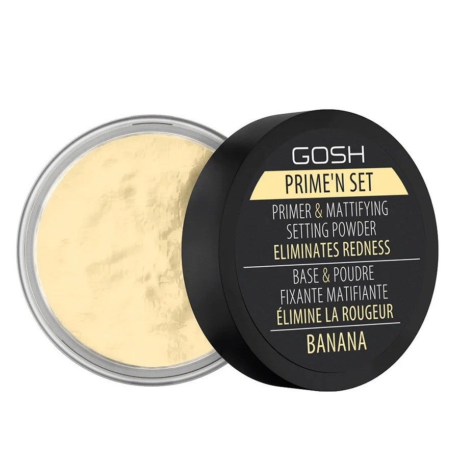 Prime´n Set Powder (002 Banana) 7 g