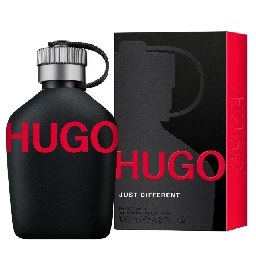 Hugo Boss Just Different EDT