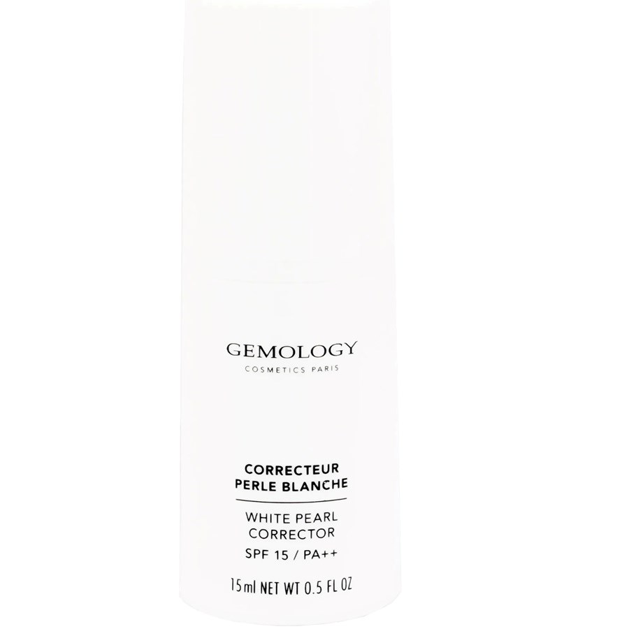 White Pearl Corrector SPF 15, 15 ml