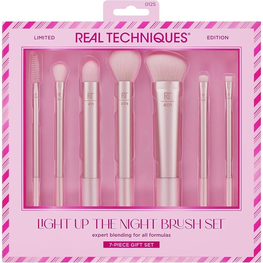 Light Up The Night Brush Set 7 PCS