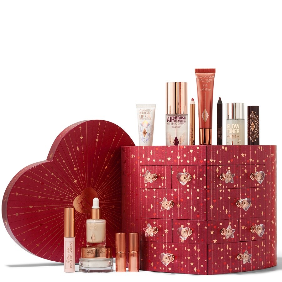 Beauty Treasure Chest Of Love Set 12 PCS