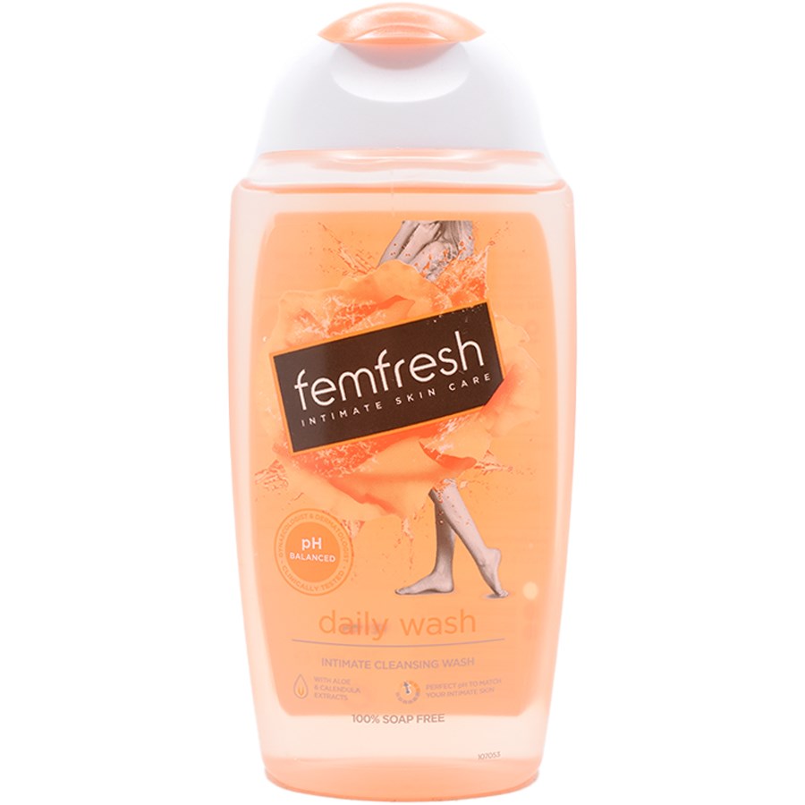 Daily Intimate Wash 250 ml