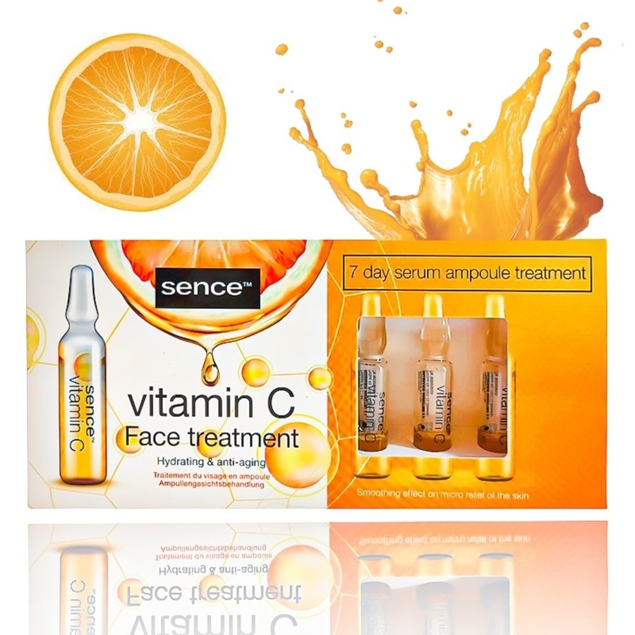 Vitamin C 7 Day Serum Ampoule Treatment