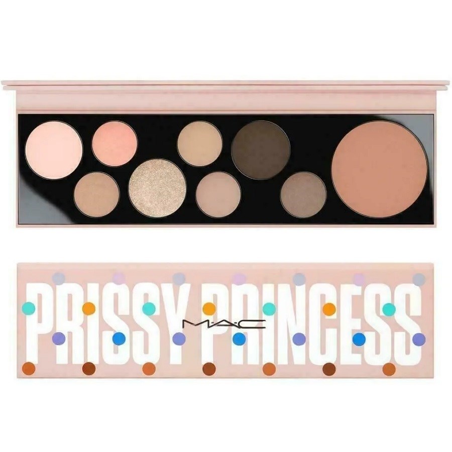 Eyeshadow Palette Prissy Princess