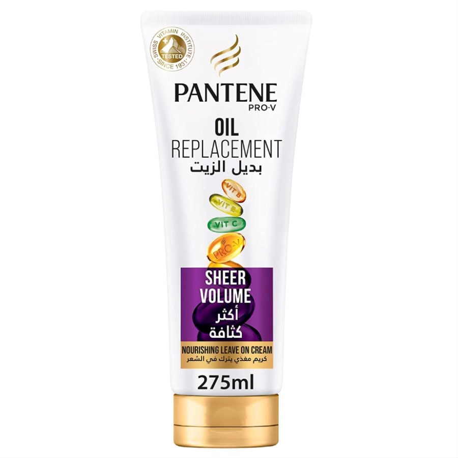 Oil Replacement Sheer Volume 275 ml