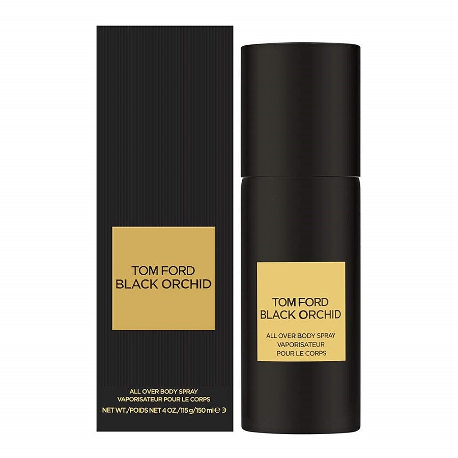 Black Orchid Body Spray 150ml