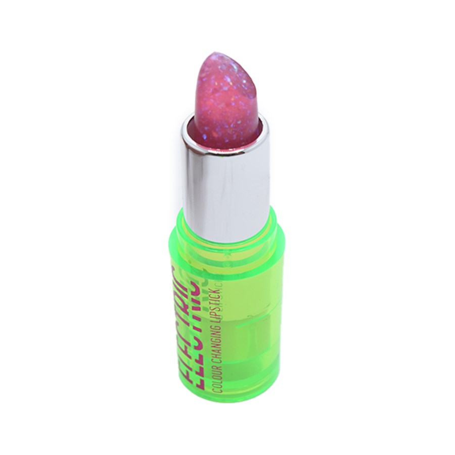 Electric Glow Color Changing Lipstick