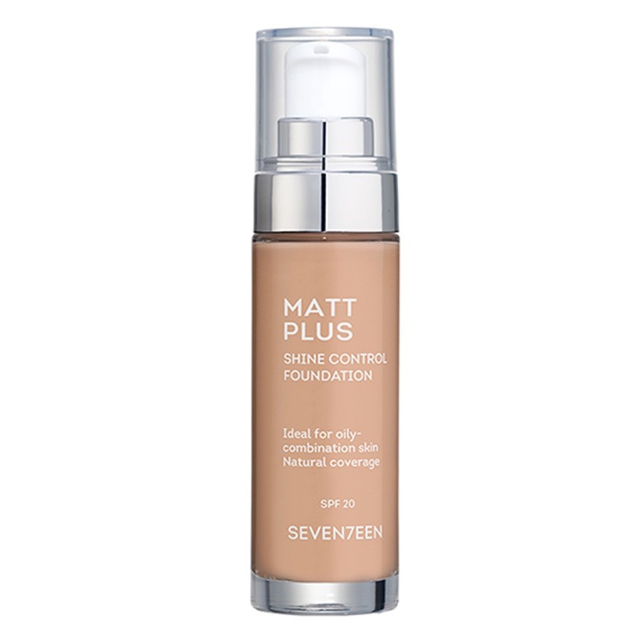 Matt Plus Foundation SPF 20, 30 ml