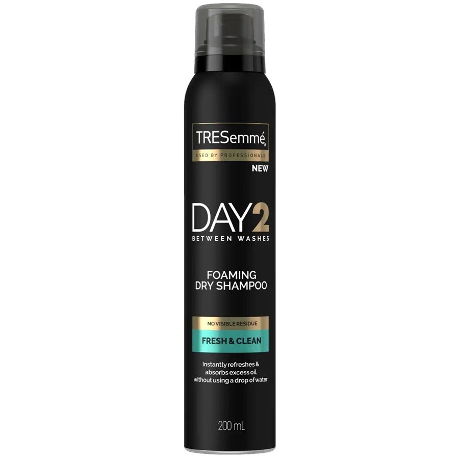 Foaming Dry Shampoo 200 ml