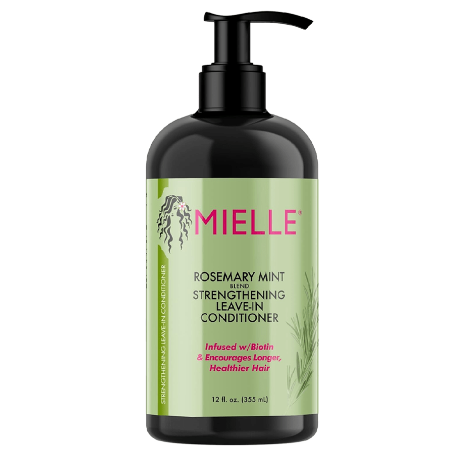 Rosemary Mint Strengthening Leave In Conditioner 355 ml