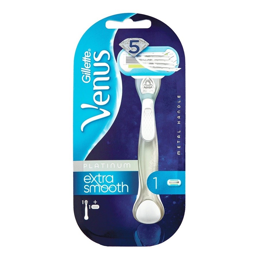 Venus Platinum Extra Smooth Razor