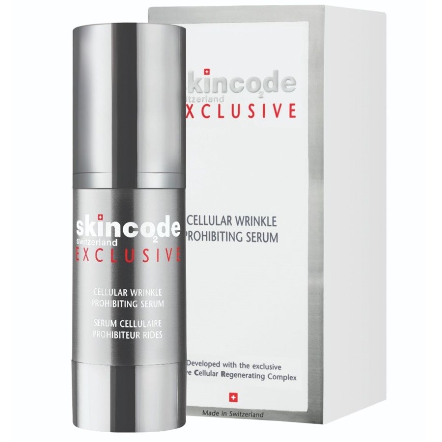 Exclusive Cellular Wrinkle Prohibiting Serum 30 ml