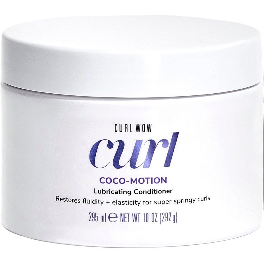 Curl Wow Coco Motion Lubricating Conditioner 295 ml