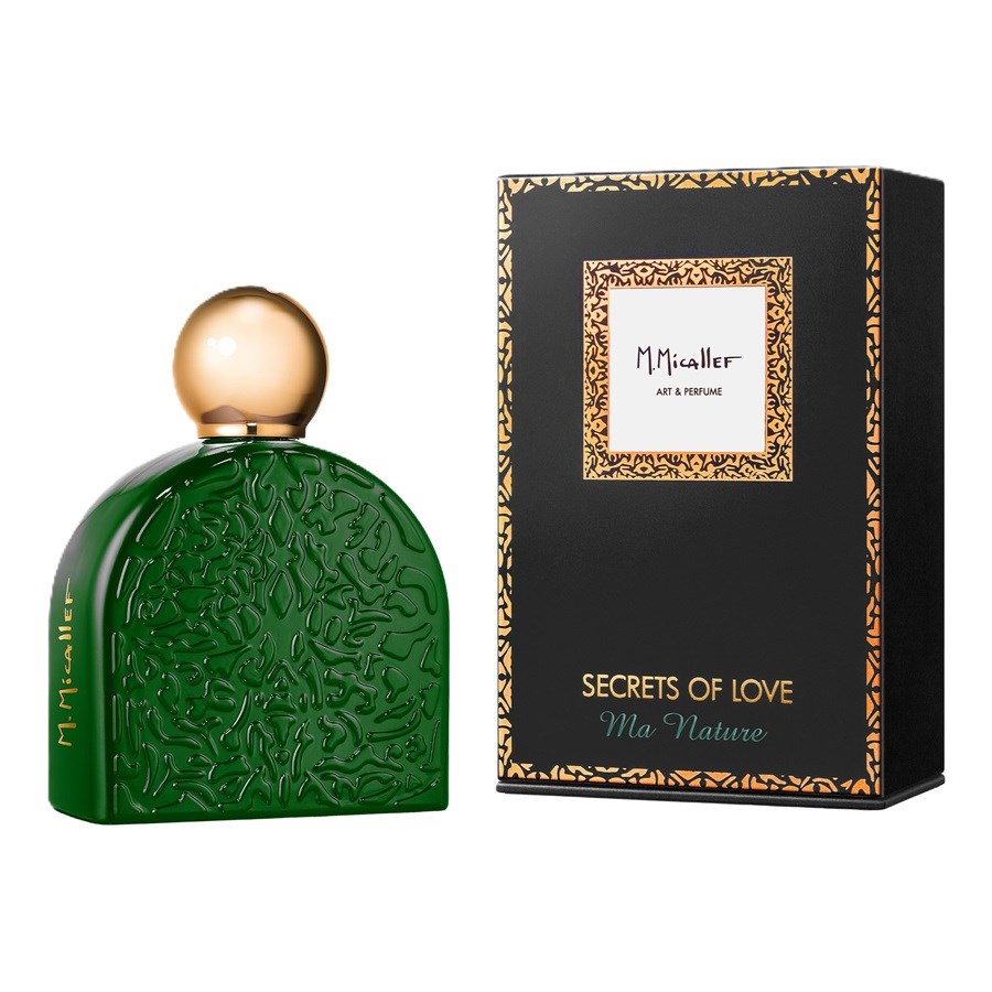 Secret of Love Ma Nature EDP 100 ml